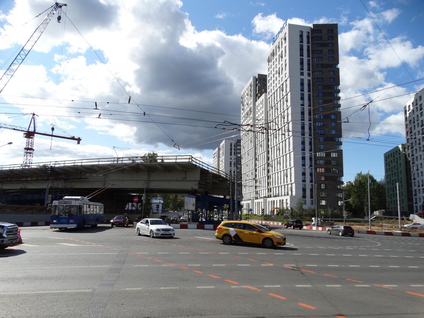 СЕВЕРО-ЗАПАДНАЯ ХОРДА. СТРОИТЕЛЬСТВО КАРАМЫШЕВСКОГО МОСТА Это картинка