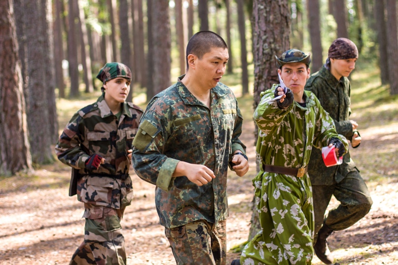 Дмитрий Ли | Санкт-Петербург