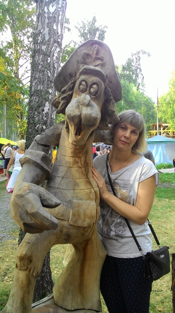 Юлия Третьякова | Томск