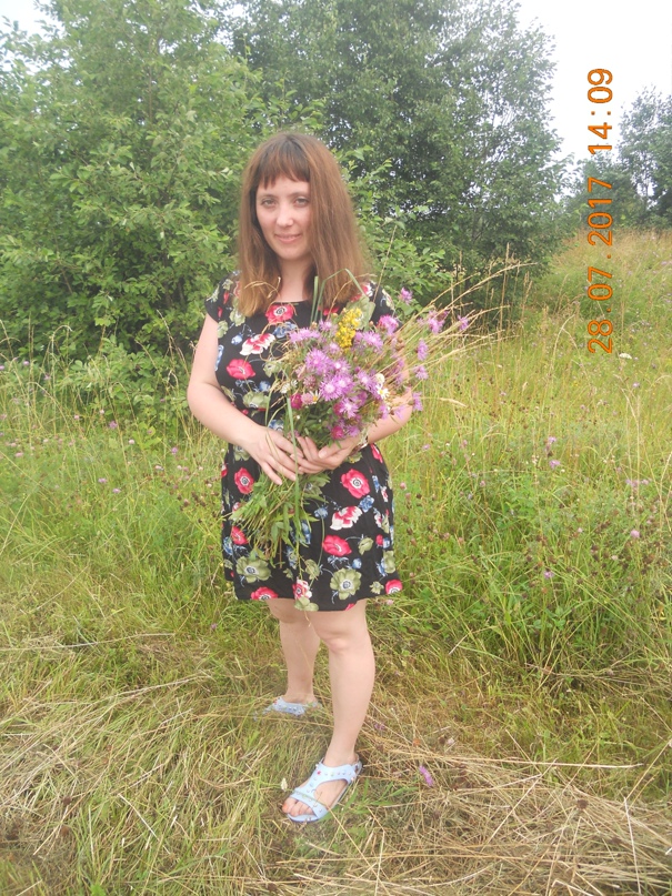 Светлана Новожилова | Углич
