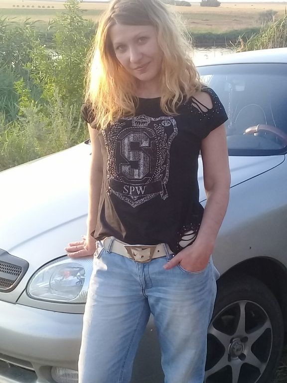 Наталья Щербак | Докучаевск