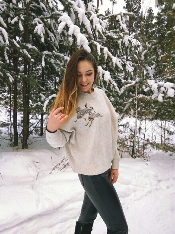 Аня Зиновьева | Екатеринбург