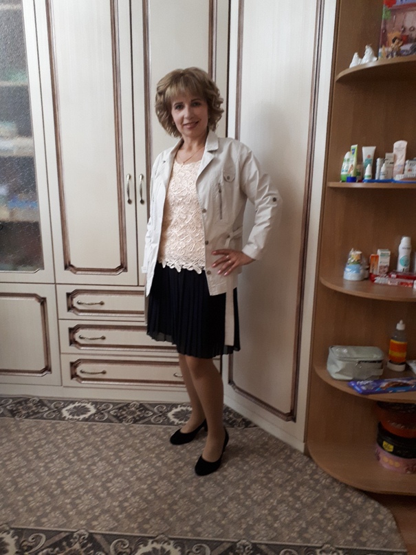 Светлана Кондрашова | Долгопрудный