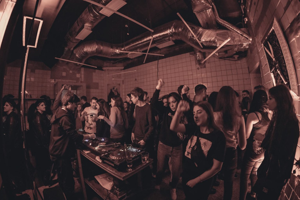 Концерт FJORDWALKER Афиша кластера "Октава"