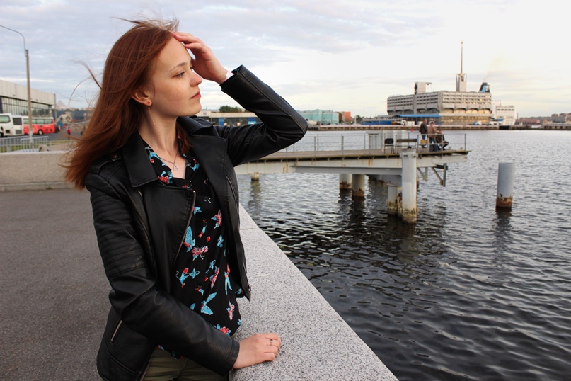 Лиза Тихонова | Санкт-Петербург