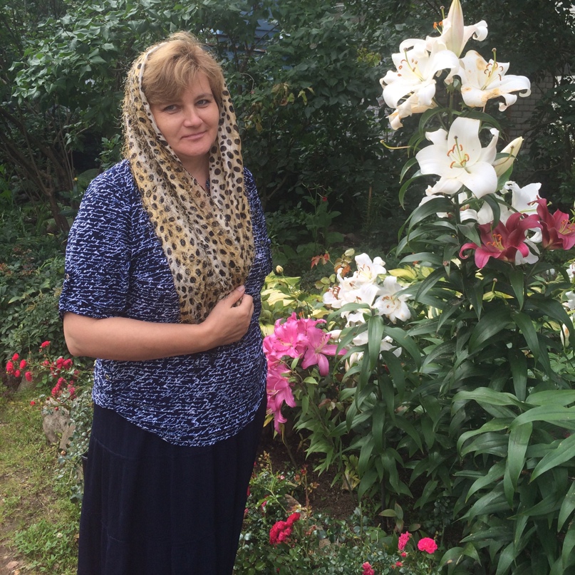 Надежда Нестерова | Осташков