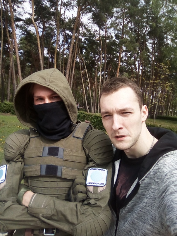 Артем Шаповалов | Белгород