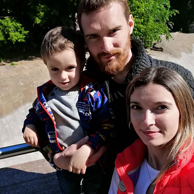 Тома Вискова | Москва