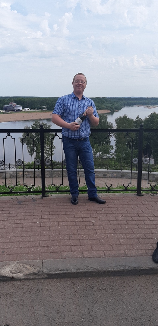 Александр Тетерин | Киров