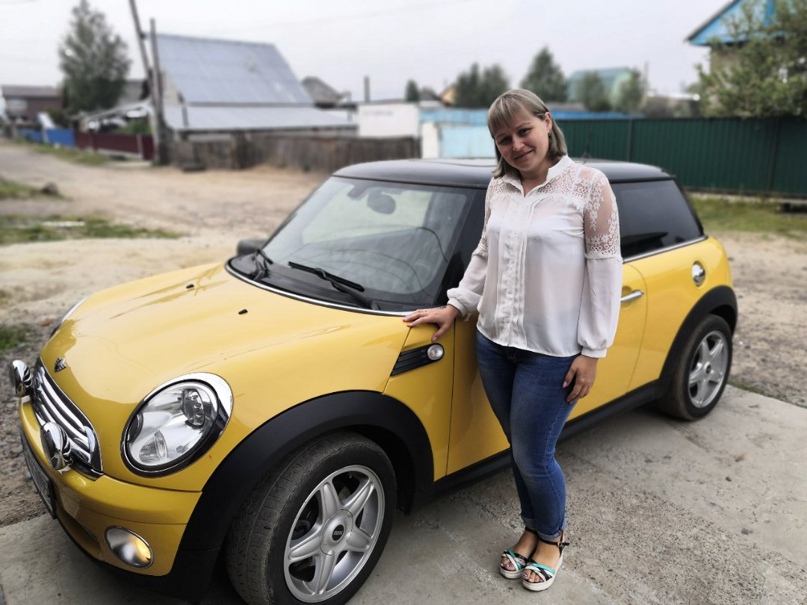 Ирина Гутник | Лесосибирск