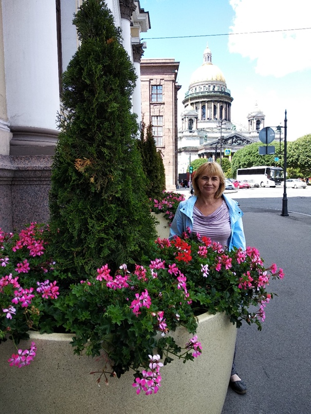 Марина Дегтярева | Санкт-Петербург