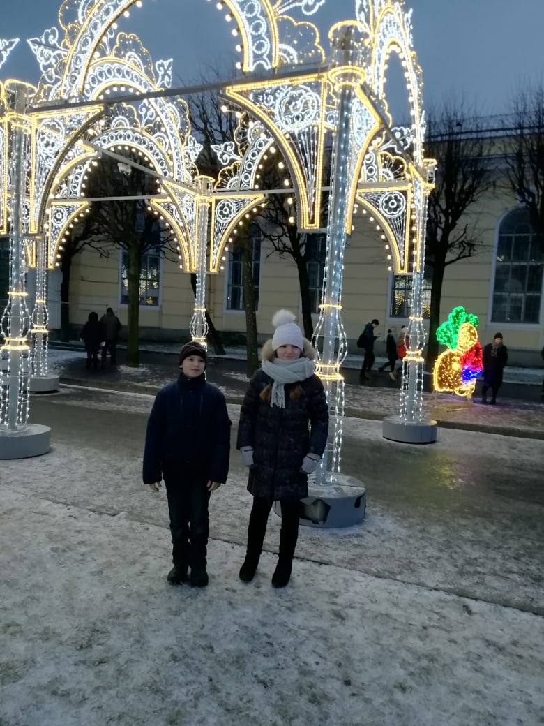 Ольга Мусатова | Санкт-Петербург