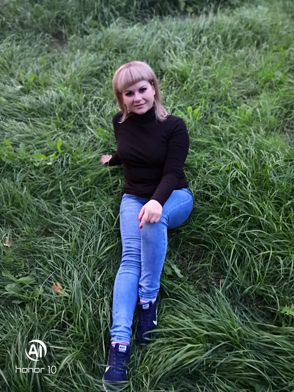 Анастасия Чернова | Самара