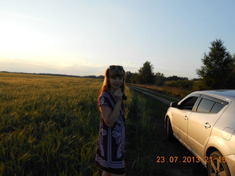 Лена Половникова | Новороссийск