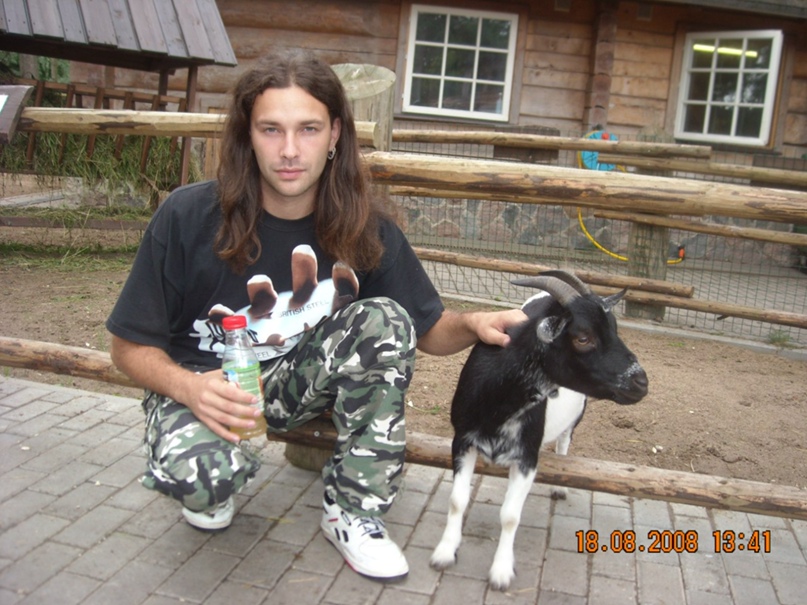 Андрей Захаров | Москва