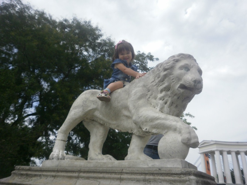 Ольга Лозовская | Одесса