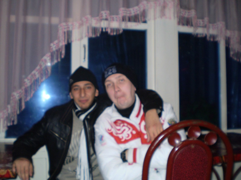 Олег Коновалов | Нижневартовск