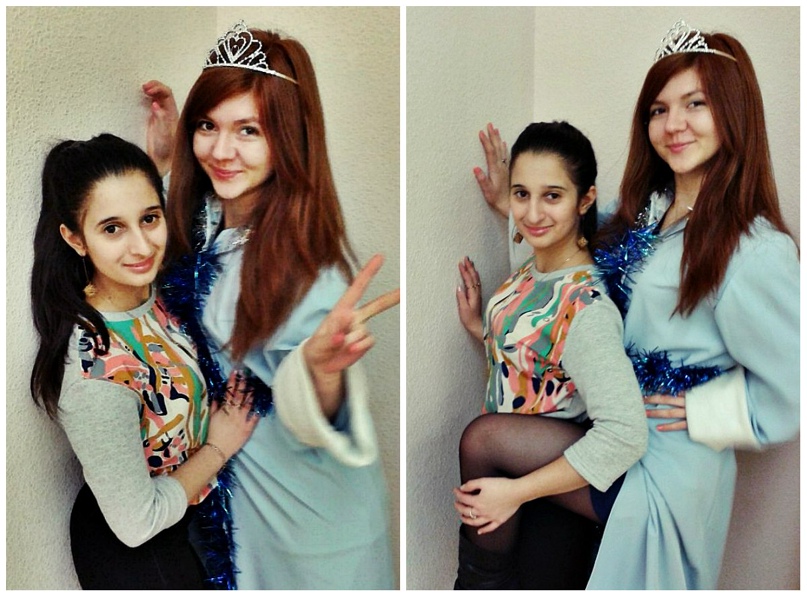 Инна Антонова | Гаджиево