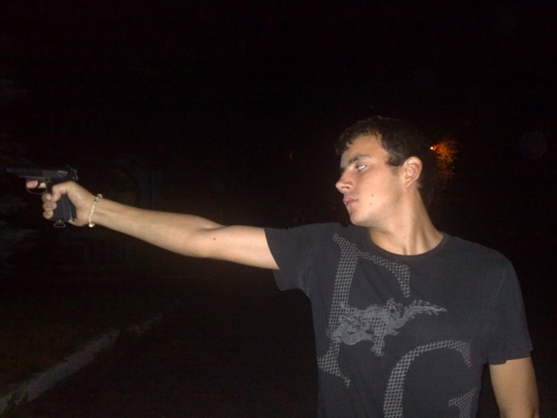 Серёга Кононенко | Кировское