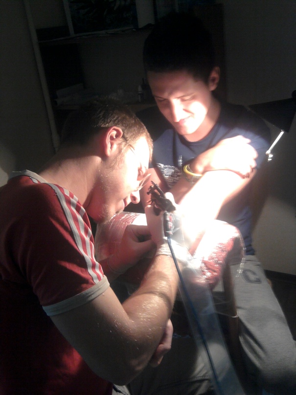 Андрей Хромченко Олегович |