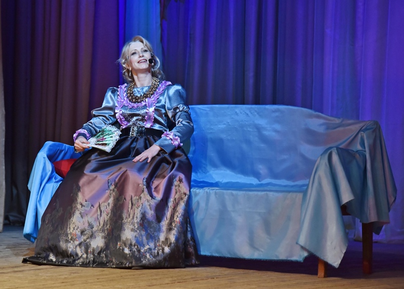 Марина Пшеничникова | Бутурлиновка