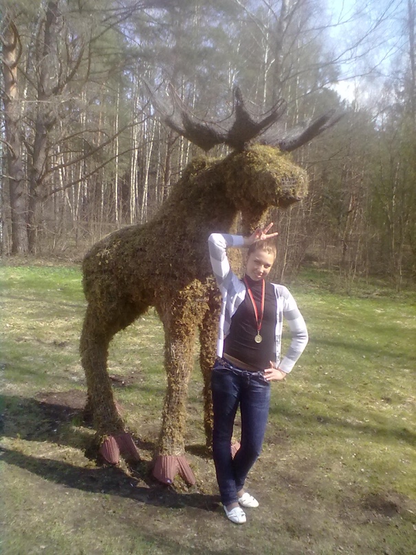 Ольга Гоман | Москва