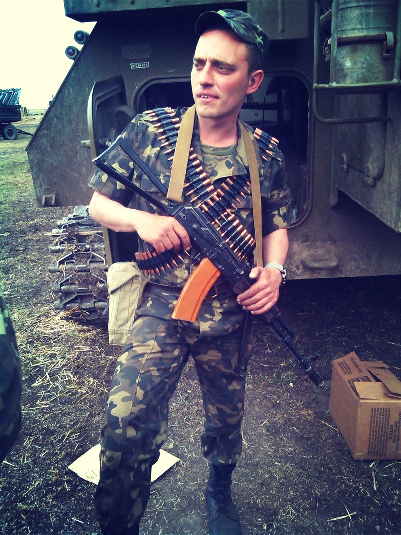 Леонид Толмачёв | Бердичев