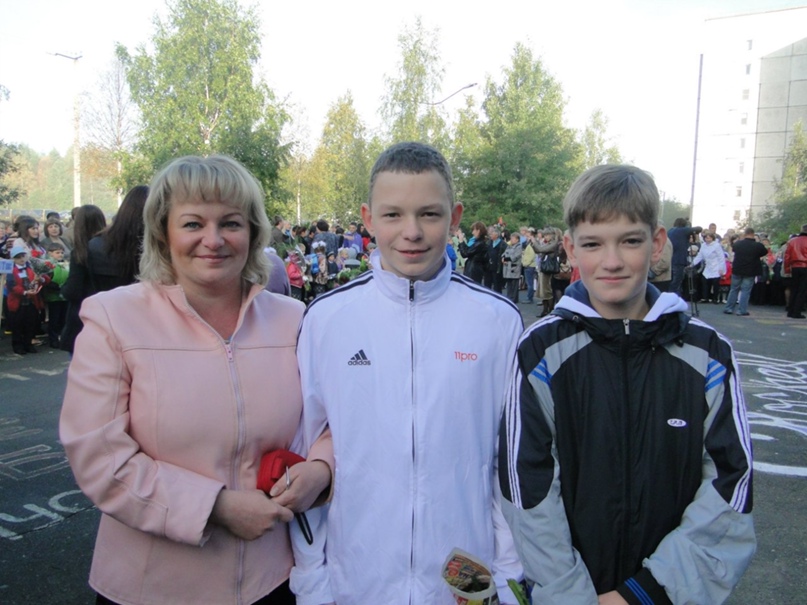 Екатерина Бурцева | Лахденпохья