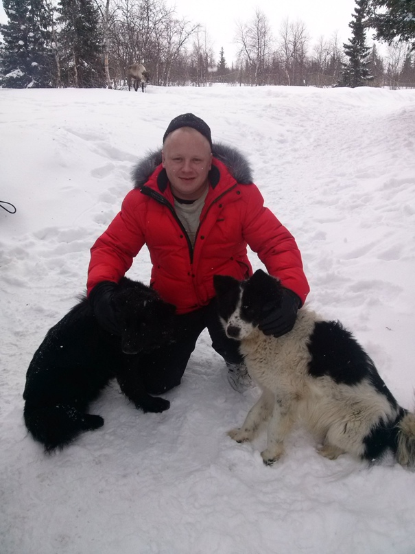 Иван Суханов | Нарьян-Мар