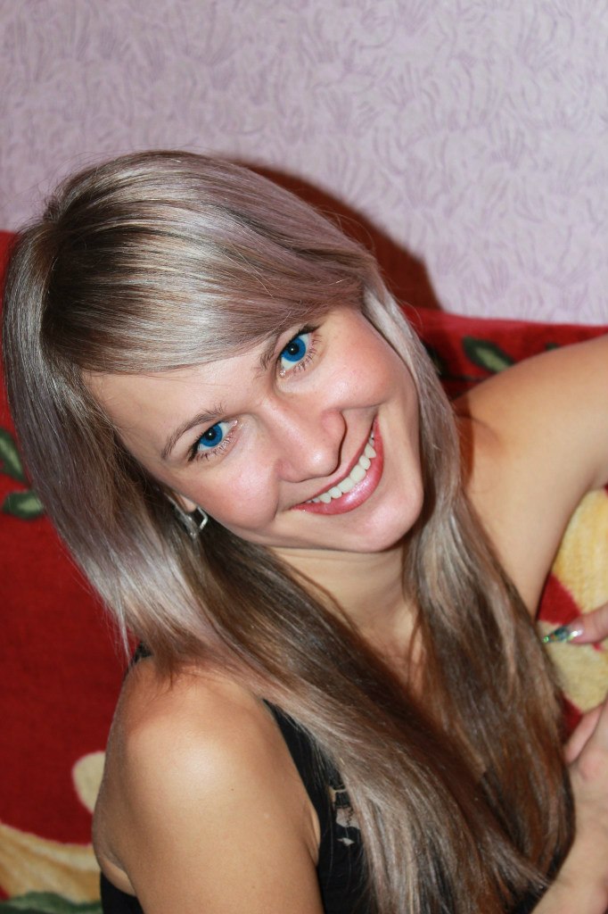 Анюта Дмитриева | Таштагол