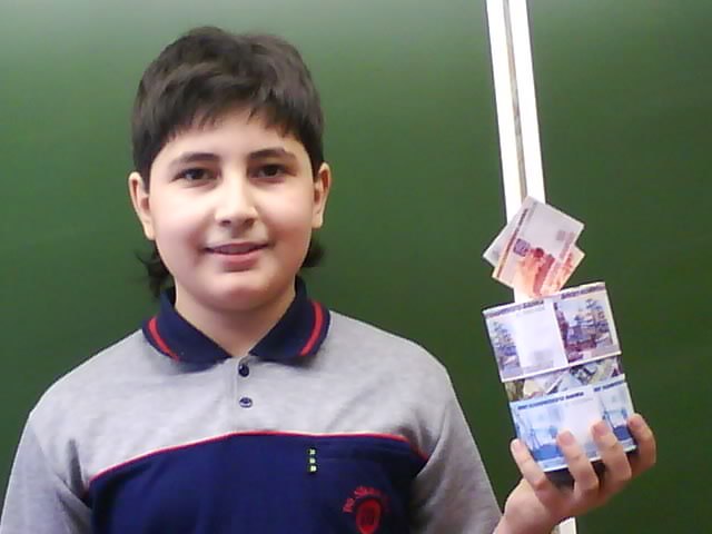 Андрей Толкачёв | Пермь