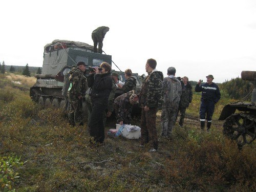 Светлана Дорожкина | Инта