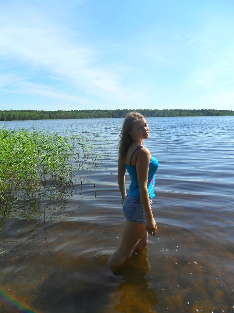 Настя Березкина | Ржев