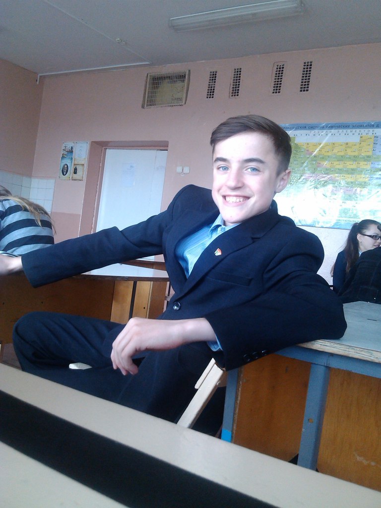 Влад Гончаров | Холопеничи