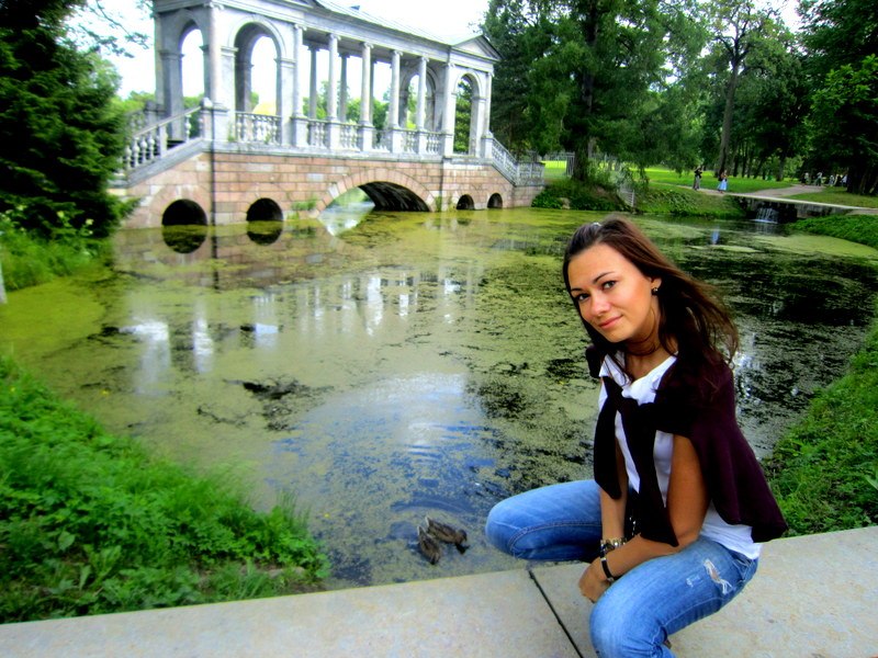 Светлана Тяпунова | Санкт-Петербург