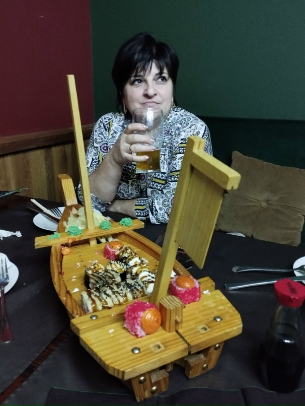 Алла Хрипунова | Нововоронеж