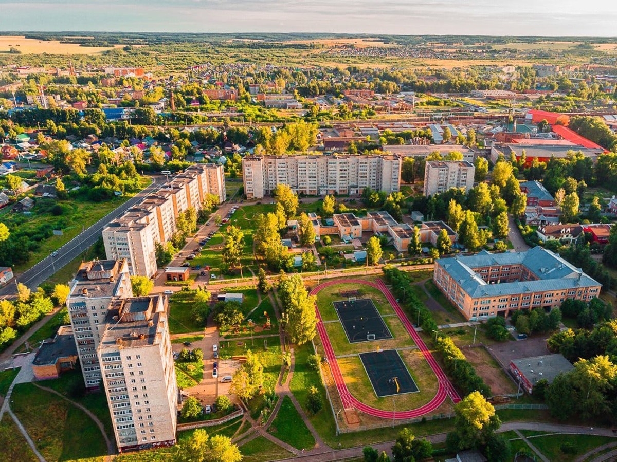 город глазов достопримечательности