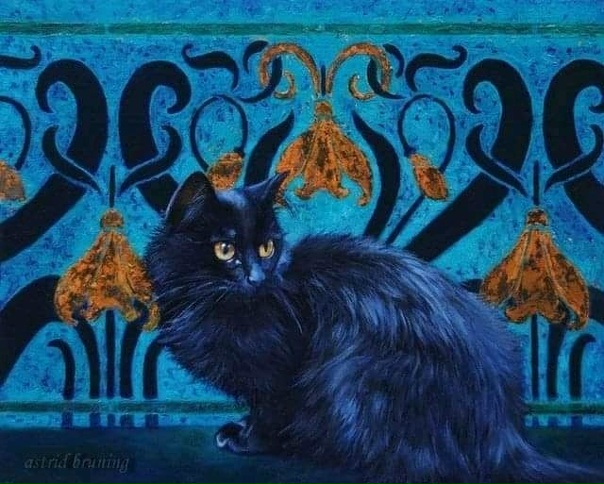 Astrid Bruning ( Австралия )