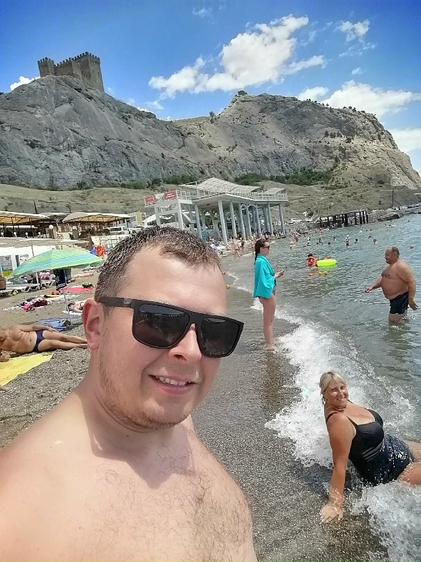 Артем Девятов | Лиски
