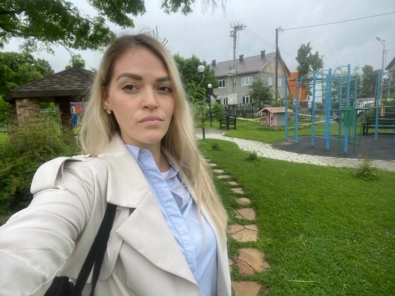 Anna Kozlova | Южно-Сахалинск