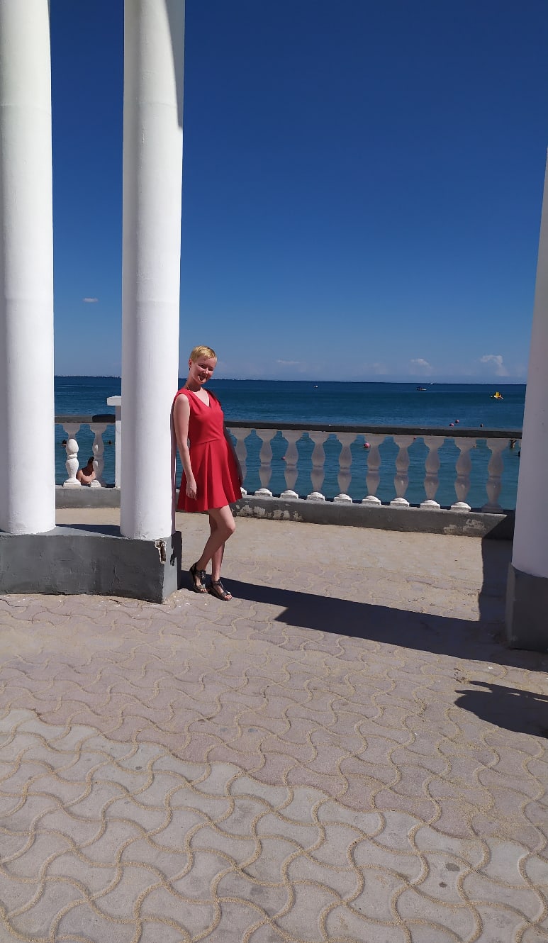 Лена Зыкова | Северодвинск