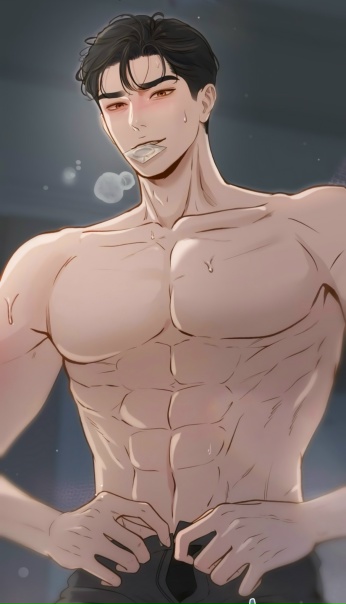 #Даже_зная_что_это_безумие#Nooll@manga_hwa