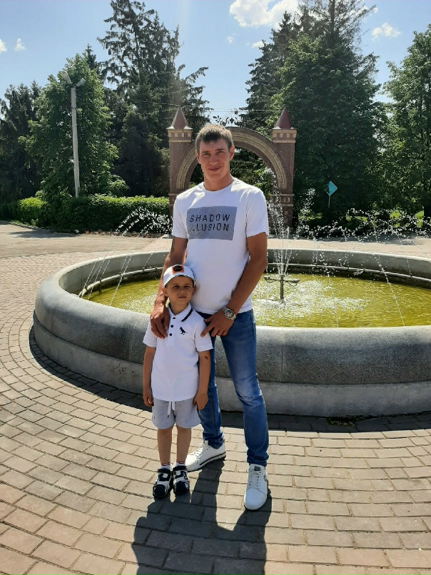 Дмитрий Бутенко | Новокуйбышевск