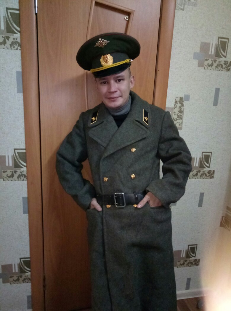 Вячеслав Матвеев | Инта