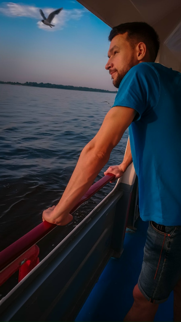 Антон Шаров | Нижний Новгород