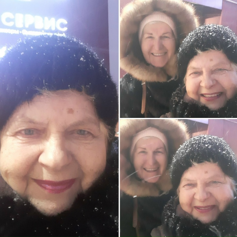 Любовь Шевелева | Санкт-Петербург