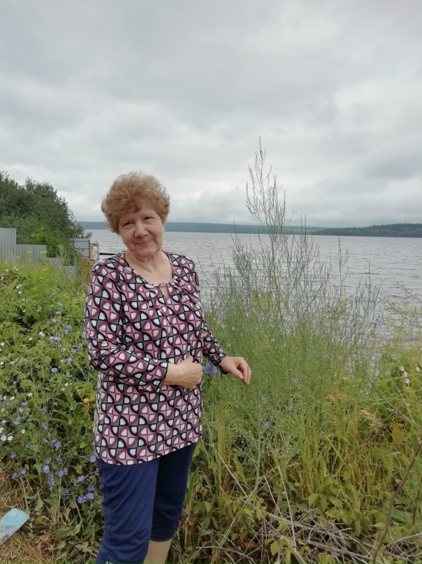 Валентина Салихова |