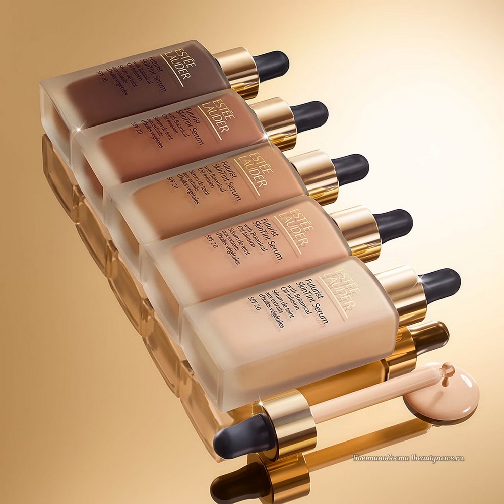 Estee Lauder Futurist SkinTint Serum with Botanical Oil Infusion SPF20 Estee Lauder Futurist SkinTint Serum with Botanical Oil Infusion SPF20