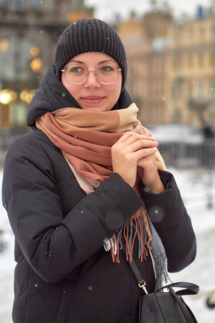 Елена Симакова | Орёл