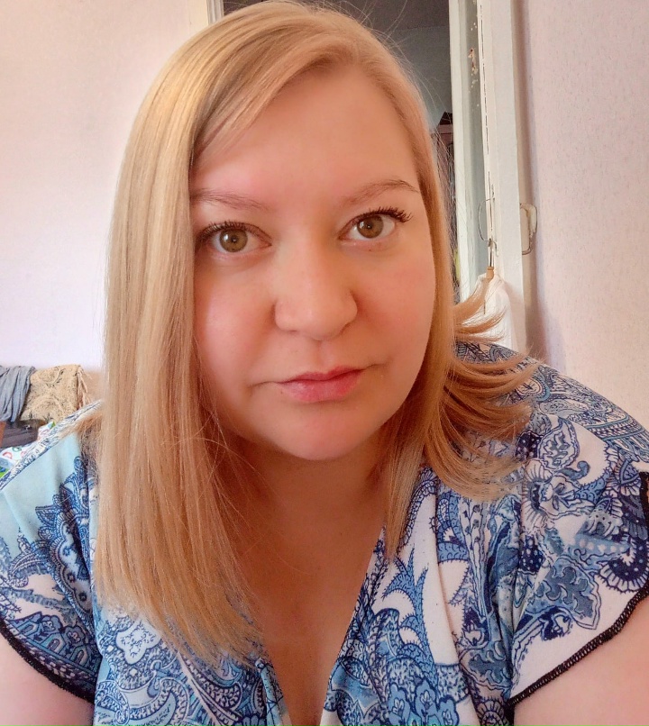 Олеся Соломенникова | Верещагино